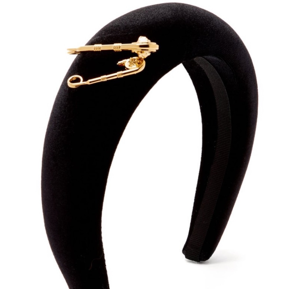 Versace brand new headband
